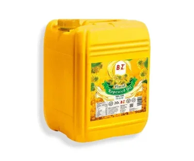 BZ Floral Rapeseed Oil 20ltr