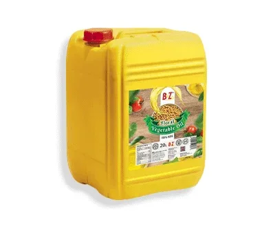 BZ Floral Vegetable Cooking Oil 20ltr