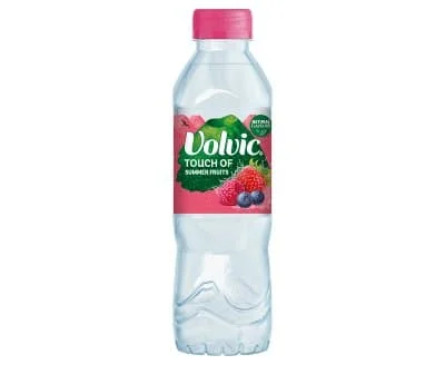 Volvic TOF Summer Fruit 12 x 50cl