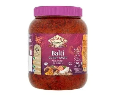 Pataks Balti Paste 2 x 2.3kg
