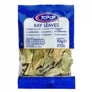 Top Op Bay Leaves 20 x 10g