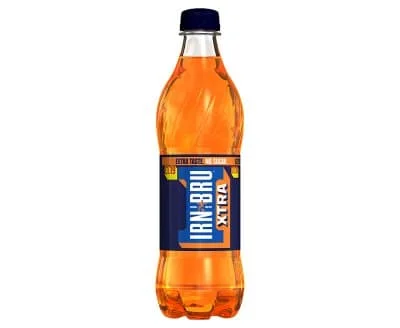 Irn Bru Xtra Btls 12 x 500ml
