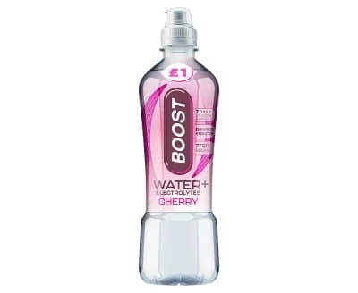 Boost Sport Water - Cherry 12 x 500ml