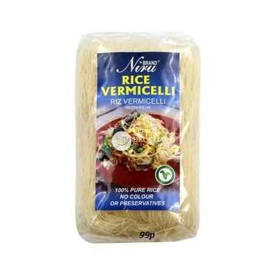 Niru Rice Vermicelli Whitep 200g