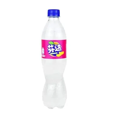 Fanta White Peach Btls China 12 x 500ml