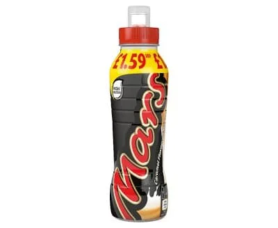 Mars Caramel Milk NAS 8 x 350ml