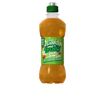 Simply Apple S/Free 12 x 330ml