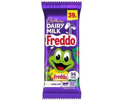 Cadbury's Freddop 60 x 18g