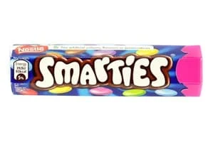 Nestle Smarties 24 x 38g
