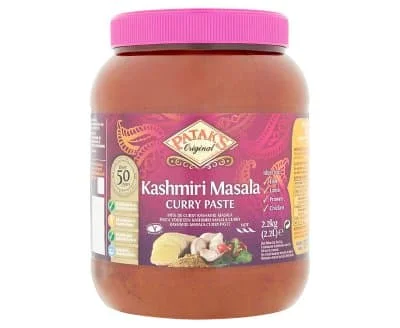 Pataks Kashmiri Masala Paste 2 x 2.3kg