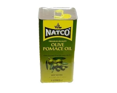 Natco Pomace Pure Olive Oil 5ltr