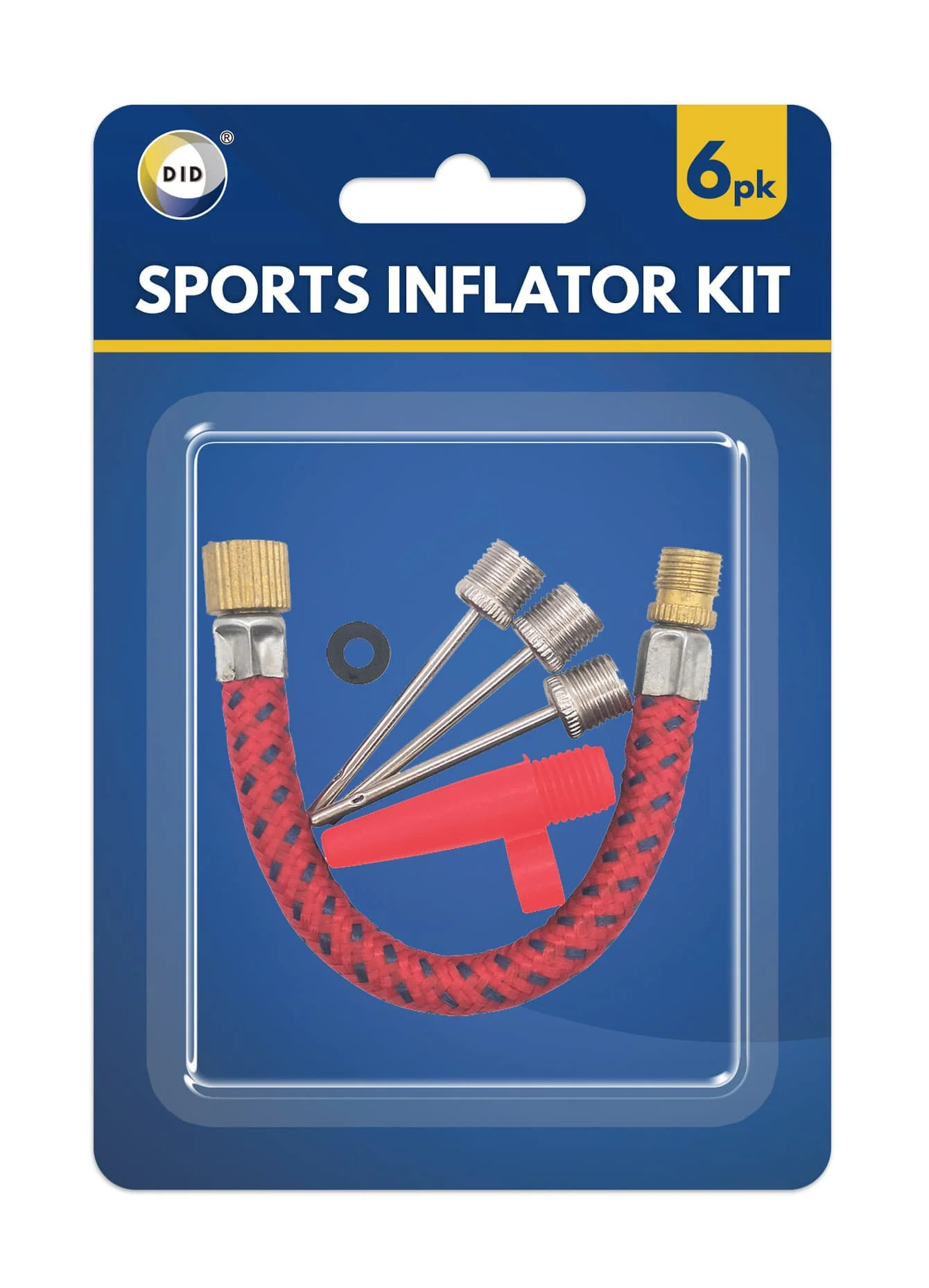 Dina Sports Inflator Kit 6s 1s