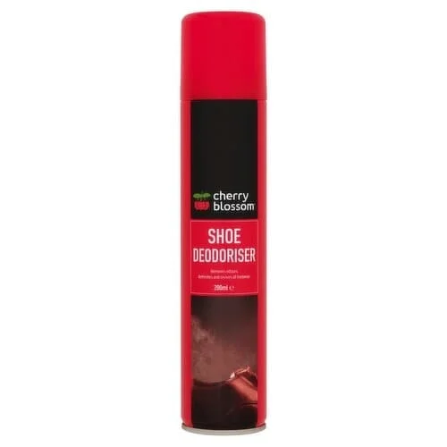 Cherry Blossom Shoe Deodorant 6 x 200ml