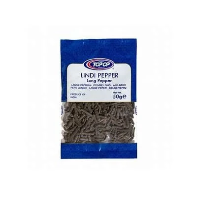 Top Op Lindi Peppers 20 x 50g