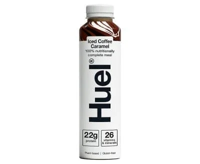Huel Vegan - Iced Coffee Caramel 8 x 500ml
