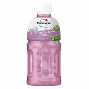Mogu Mogu Cotton Candy 6x320ml