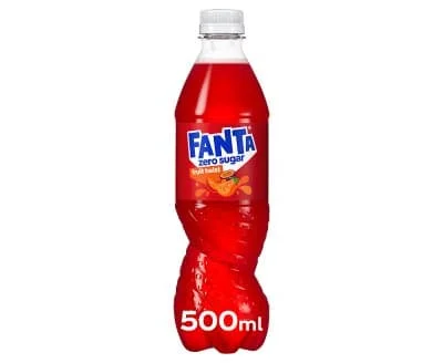 Fanta Twist Zero Btls 12 x 500ml