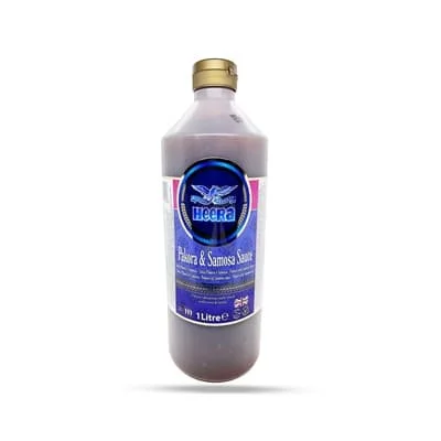 Heera Pakora & Samosa Sauce 1ltrs