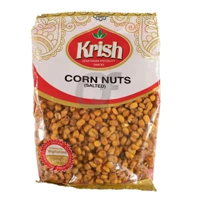 Krishna Corn Nuts Saltedp 1s