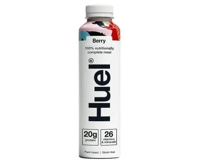 Huel Vegan - Berry 8 x 500ml