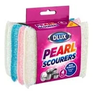 Dlux Pearl Scourers 4s