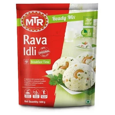 MTR Rava Idli Mix 6 x 500g