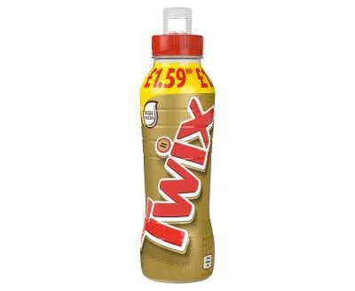 Twix Milk NAS 8 x 350ml