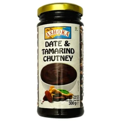 Ashoka Date &Tamrind Chutney 2for3 6 x 300g