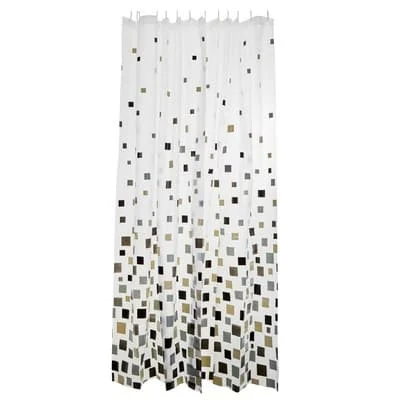 Apollo Shower Curtain 180cm