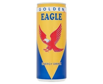 Eagle Golden Energy Drink 24 x 250ml