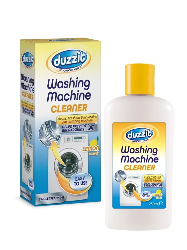 151 Duzzit Washing Machine Cleaner Lemon 250ml