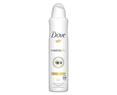 Dove APA Invisible Dry 6 x 250ml