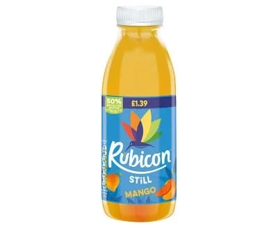 Rubicon Mango Still 12 x 500ml