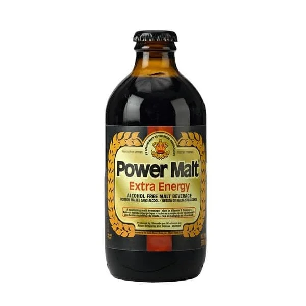 Power Malt Original Btl 24 x 330ml