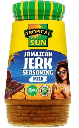Tropical Sun Jerk Seasoning 6 x 280g