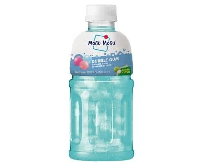 Mogu Mogu Bubble Gum 6x320ml
