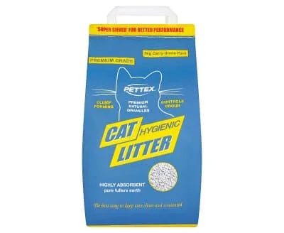 Pettex Cat Litter 5kg