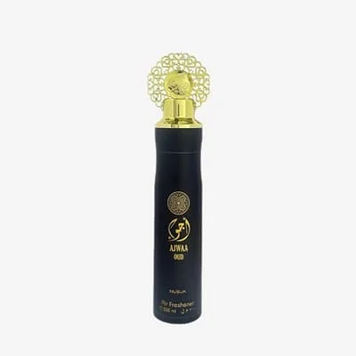 Nusuk Air Freshener - Ajwaa Oud 12 x 300ml