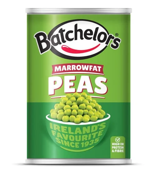 Batchelors Marrowfat Peas 12 x 300g