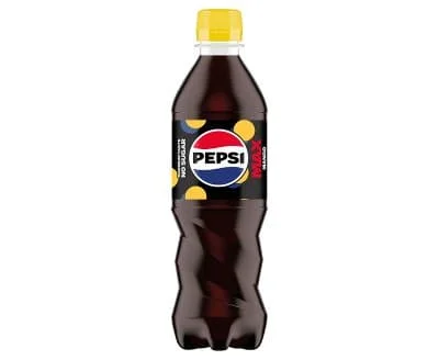 Pepsi Max Mango Btls UK 12 x 500ml