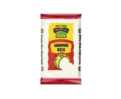 Tropical Sun Ground Rice 6 x 1.5kg