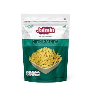 Jaimin Methi Gathiya 6 x 200g