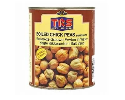 TRS Canned Chick Peas 6 x 800g
