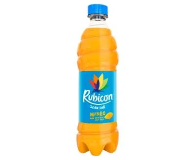 Rubicon Mango Sparkling 12 x 500ml