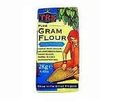 TRS Gram Flour 6 x 2kg
