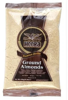 Heera Almond Powder (Blanched Meal) 10 x 300g