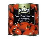 Natco Tomatoes Peeled 6 x 2.55kg
