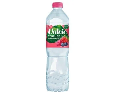 Volvic TOF Summer Fruit 6 x 1.5ltr