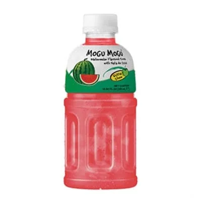 Mogu Mogu Watermelon Drink 4 x 6x320ml