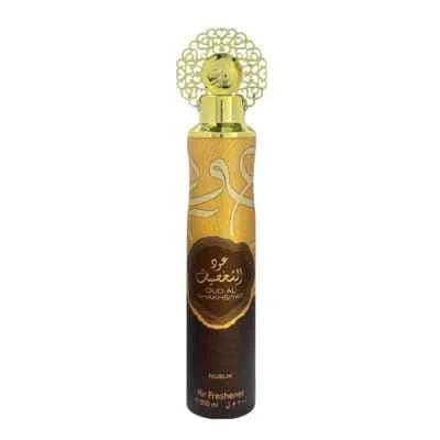 Nusuk Air Freshener - Oud Al Shakhsiyat 12 x 300ml